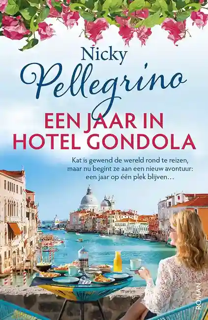 een-jaar-in-hotel-gondola-nicky-pellegrino