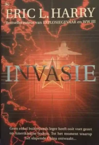 invasie-eric-l-harry vergelijkbaar met Tom Clancy