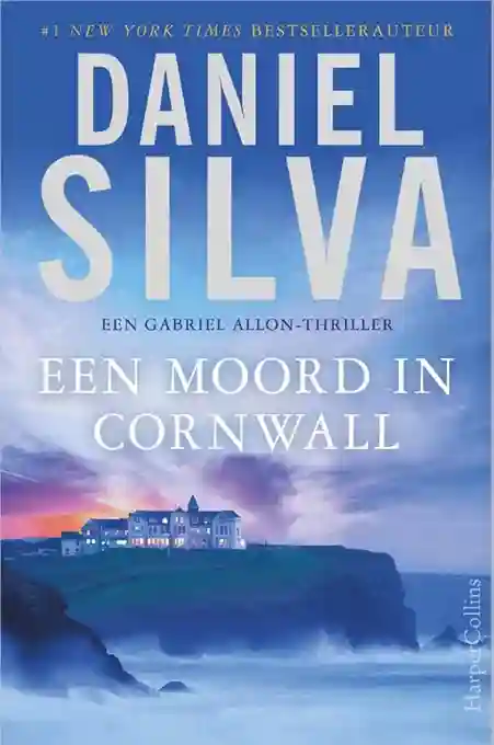 een-moord-in-cornwall-daniel-silva