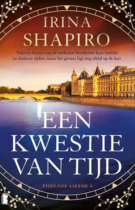 een-kwestie-van-tijd-irina-shapiro